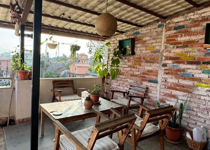 Appartement Calmsutra Katmandou