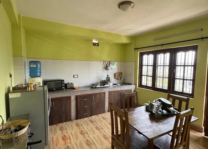 Calmsutra Appartement