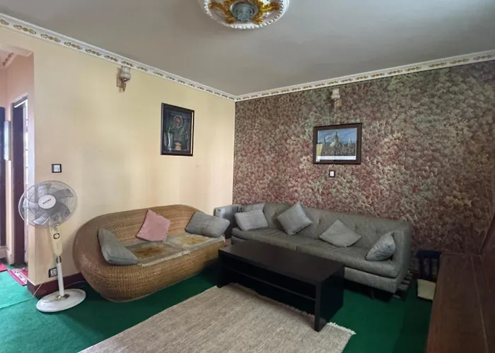 Calmsutra Appartement *