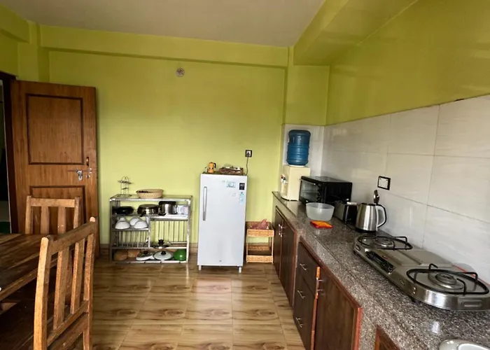 Calmsutra Appartement Katmandou