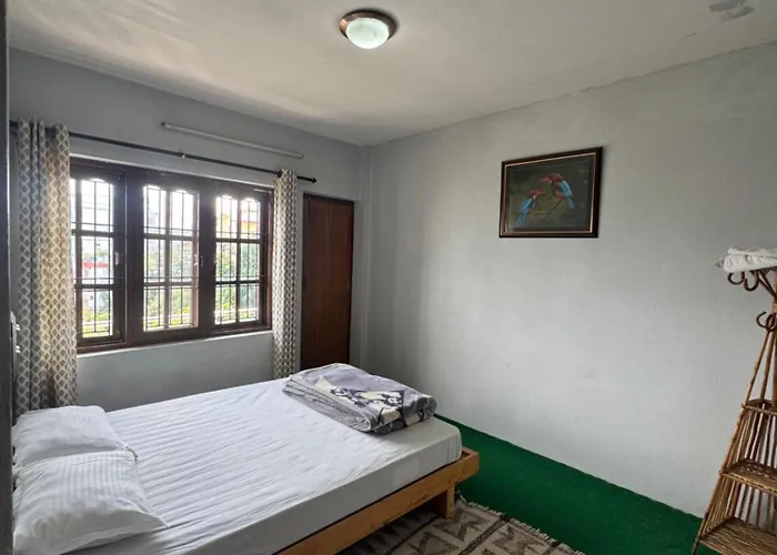 Appartement Calmsutra Katmandou